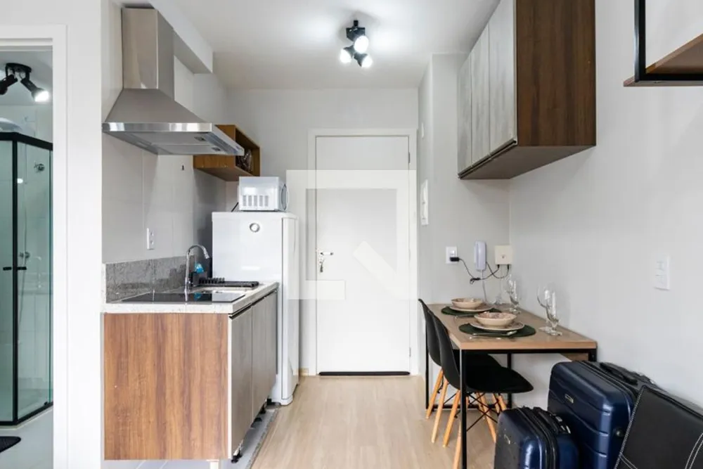Kitnet-Studio, 27 m² - Foto 3