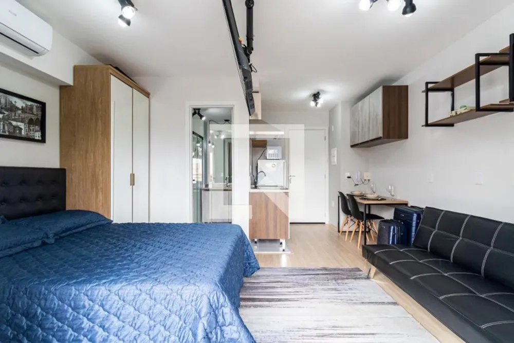 Kitnet-Studio, 27 m² - Foto 2