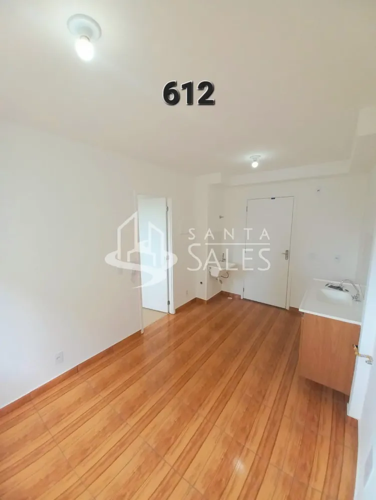 Apartamento, 1 quarto, 25 m² - Foto 2