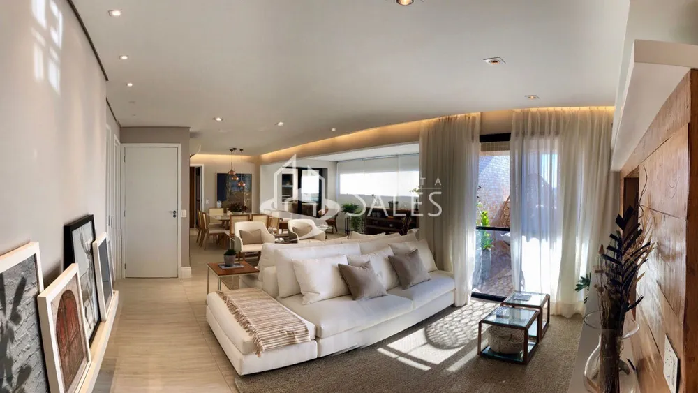Apartamento, 3 quartos, 153 m² - Foto 1