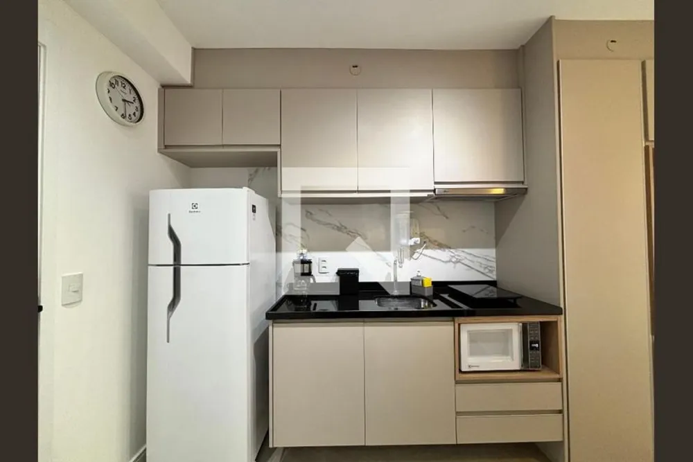 Kitnet-Studio, 20 m² - Foto 1