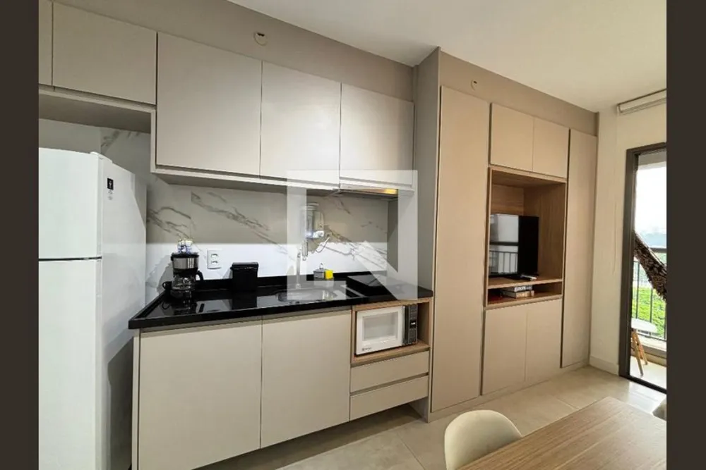 Kitnet-Studio, 20 m² - Foto 2
