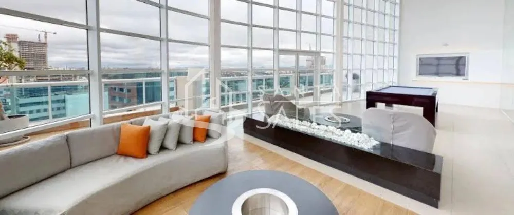 Apartamento, 1 quarto, 44 m² - Foto 1