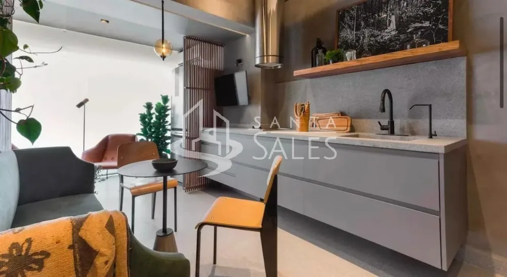 Apartamento, 1 quarto, 44 m² - Foto 10