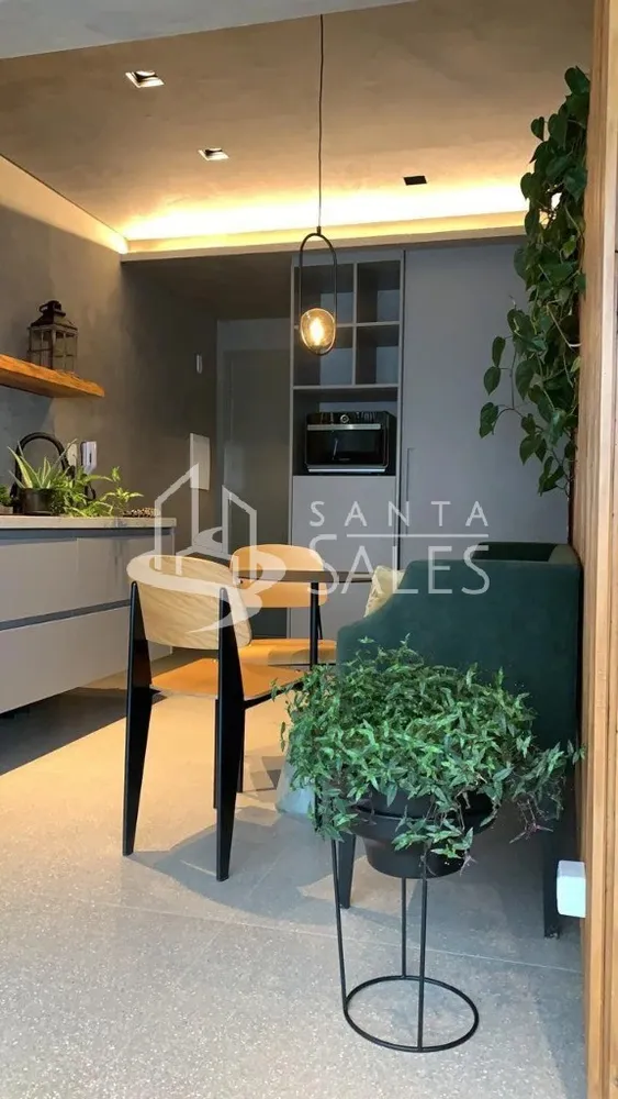 Apartamento, 1 quarto, 44 m² - Foto 5