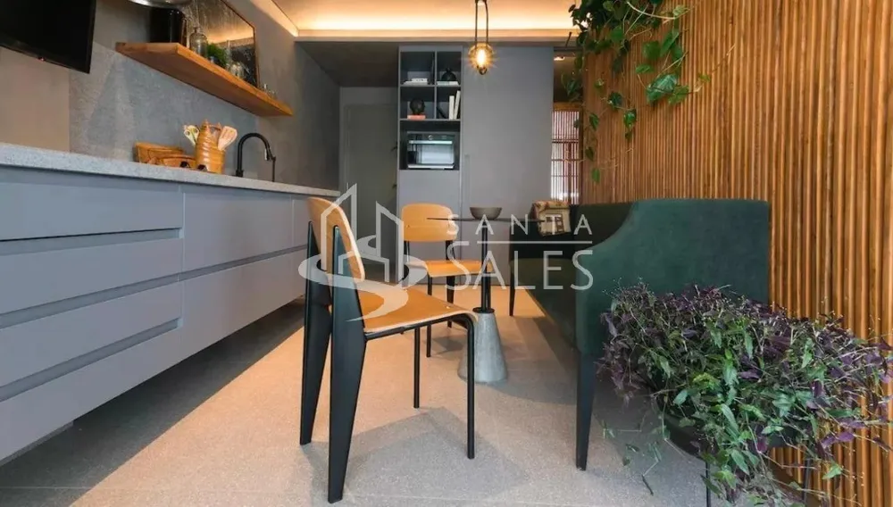 Apartamento, 1 quarto, 44 m² - Foto 6