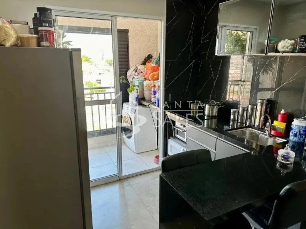 Apartamento, 1 quarto, 39 m² - Foto 1