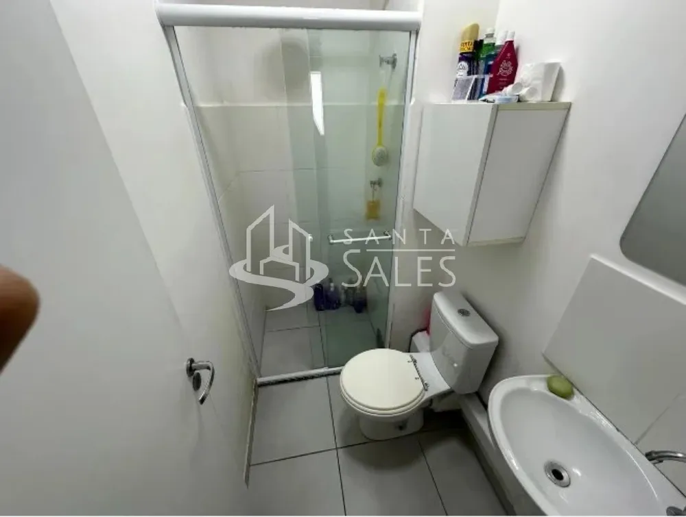 Apartamento, 1 quarto, 39 m² - Foto 9
