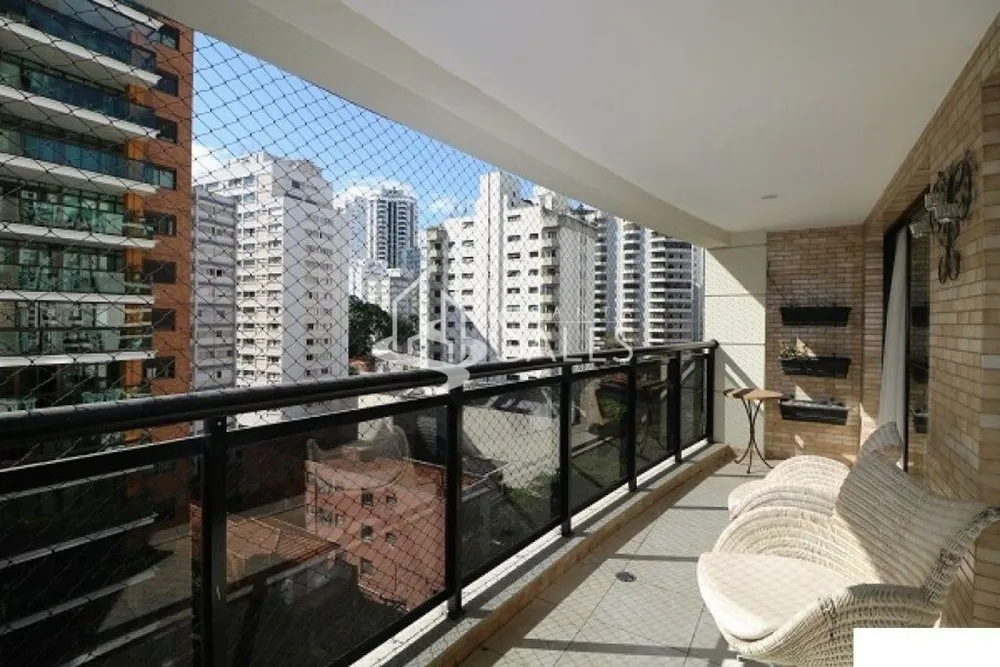 Apartamento, 3 quartos, 160 m² - Foto 11