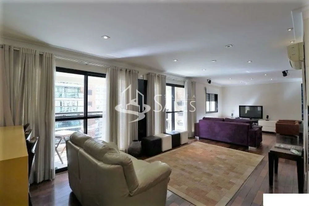 Apartamento, 3 quartos, 160 m² - Foto 1
