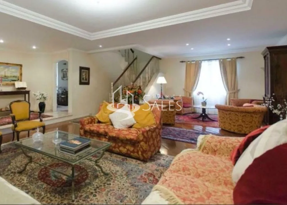 Sobrado, 5 quartos, 562 m² - Foto 2