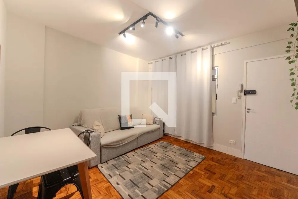 Apartamento, 1 quarto, 43 m² - Foto 1