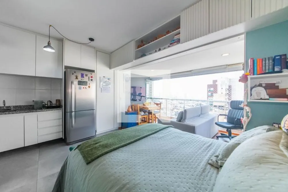 Kitnet-Studio, 38 m² - Foto 2