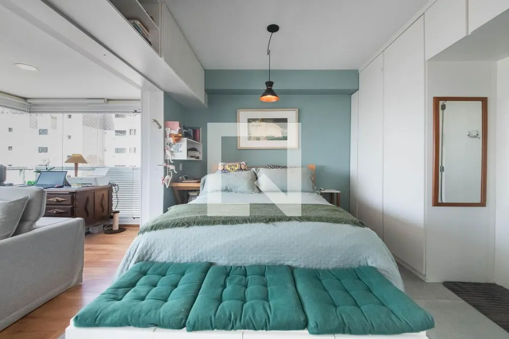 Kitnet-Studio, 38 m² - Foto 4
