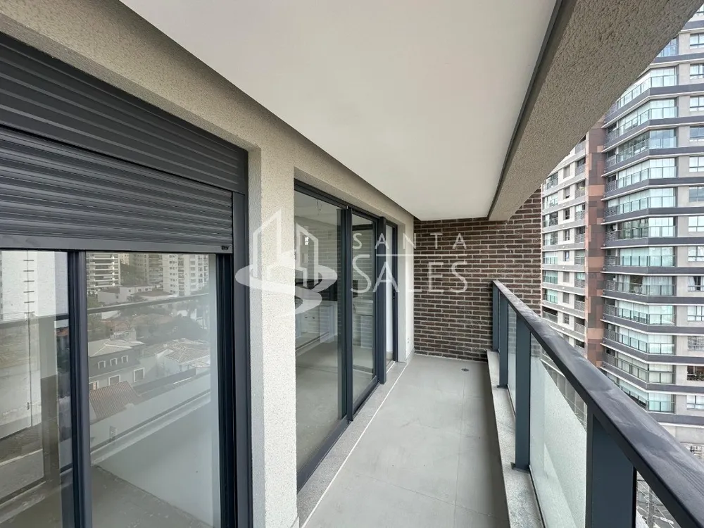 Apartamento, 1 quarto, 41 m² - Foto 1