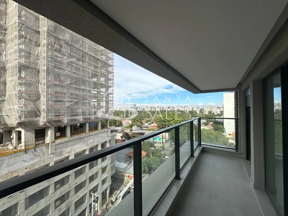 Apartamento, 1 quarto, 41 m² - Foto 8