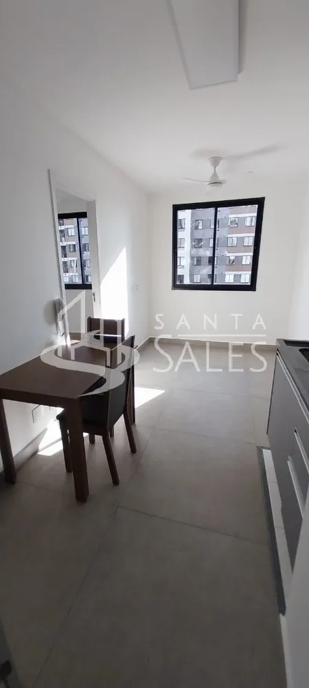 Apartamento, 1 quarto, 24 m² - Foto 1