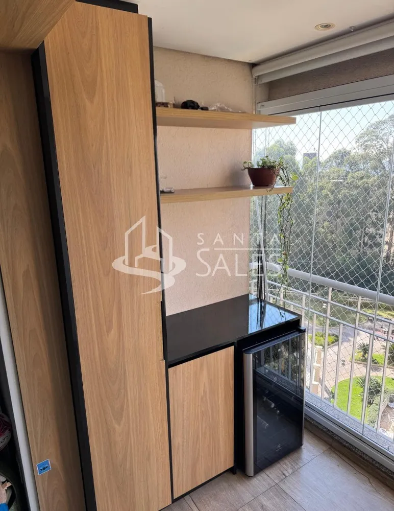 Apartamento, 2 quartos, 77 m² - Foto 3