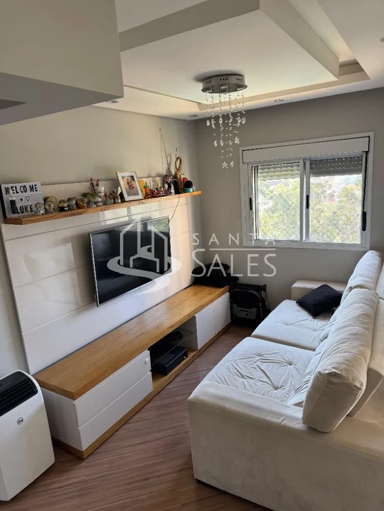 Apartamento, 2 quartos, 77 m² - Foto 2