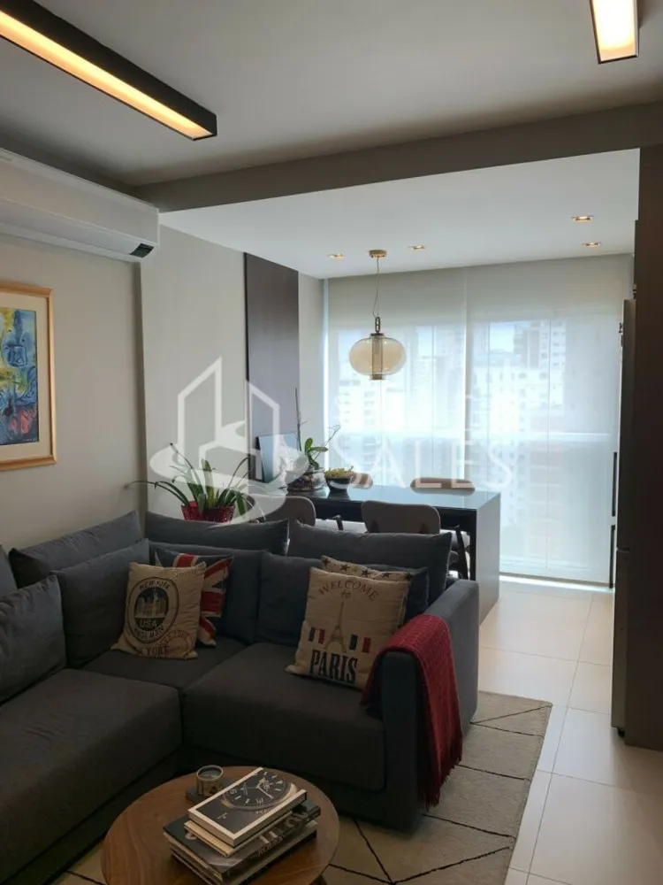 Apartamento, 1 quarto, 37 m² - Foto 3