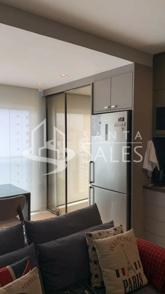 Apartamento, 1 quarto, 37 m² - Foto 1