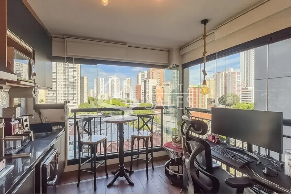 Apartamento, 2 quartos, 68 m² - Foto 6