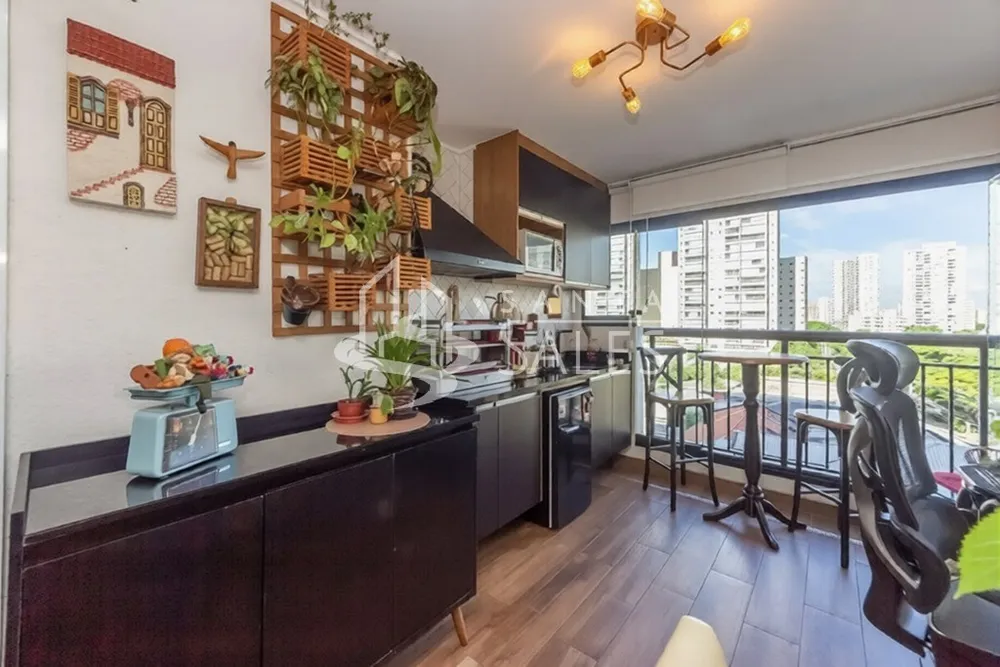 Apartamento, 2 quartos, 68 m² - Foto 4