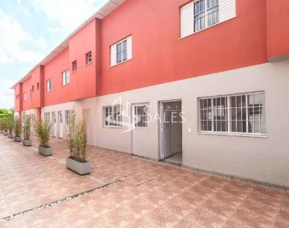 Sobrado, 2 quartos, 75 m² - Foto 12