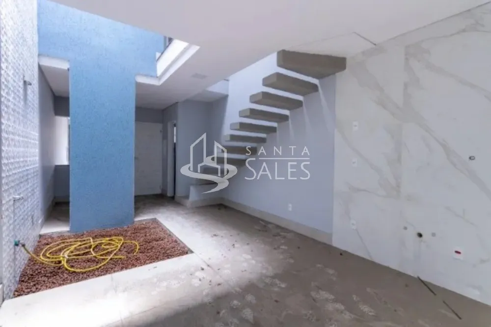 Sobrado, 3 quartos, 80 m² - Foto 2