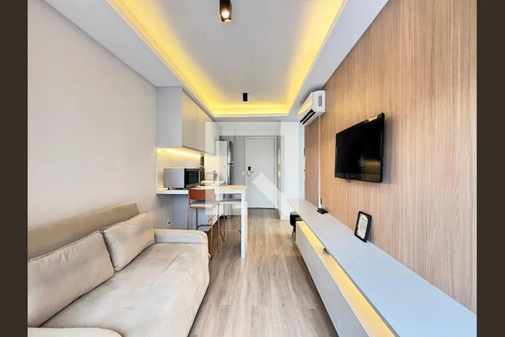 Apartamento, 1 quarto, 29 m² - Foto 4