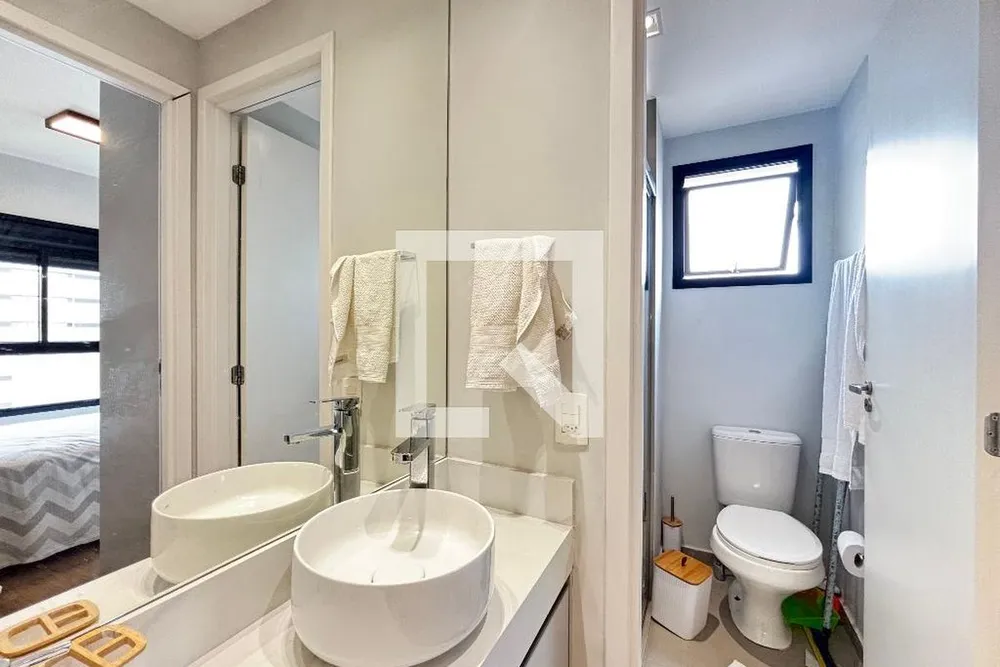 Apartamento, 1 quarto, 29 m² - Foto 2