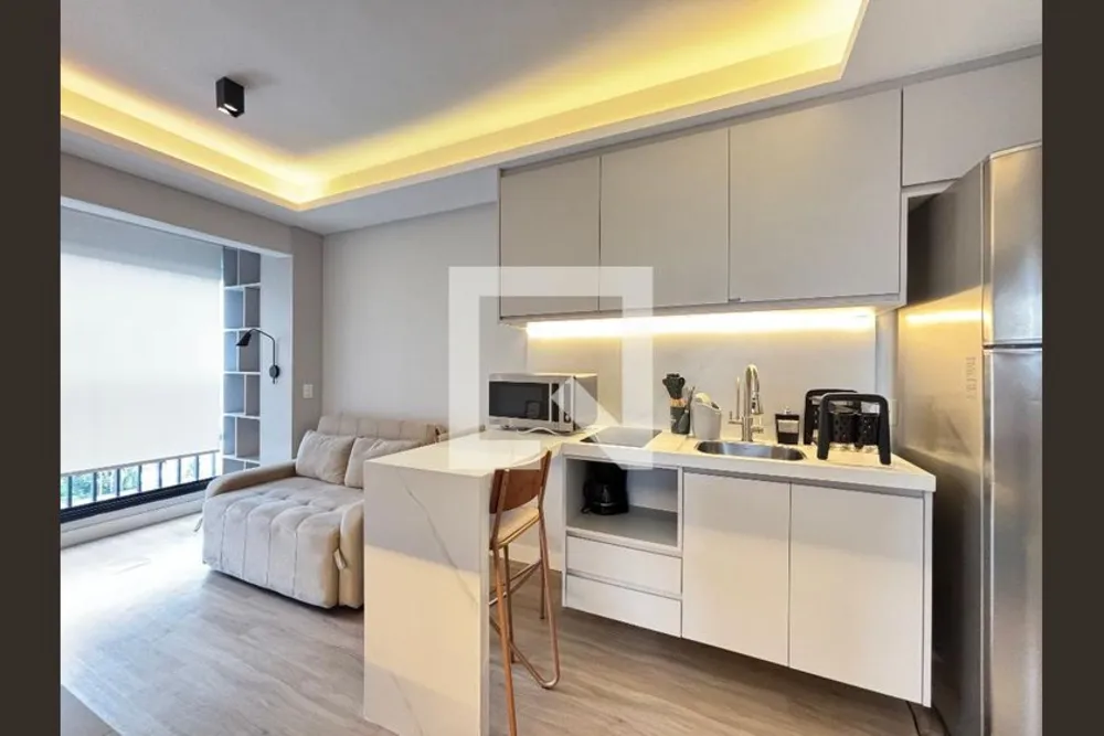 Apartamento, 1 quarto, 29 m² - Foto 8