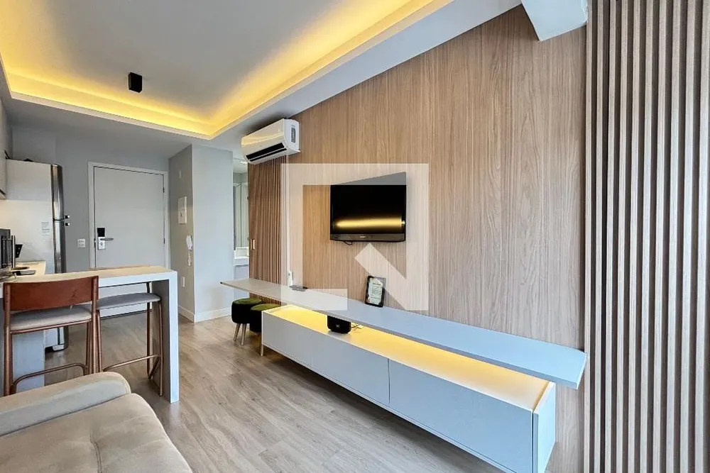 Apartamento, 1 quarto, 29 m² - Foto 3
