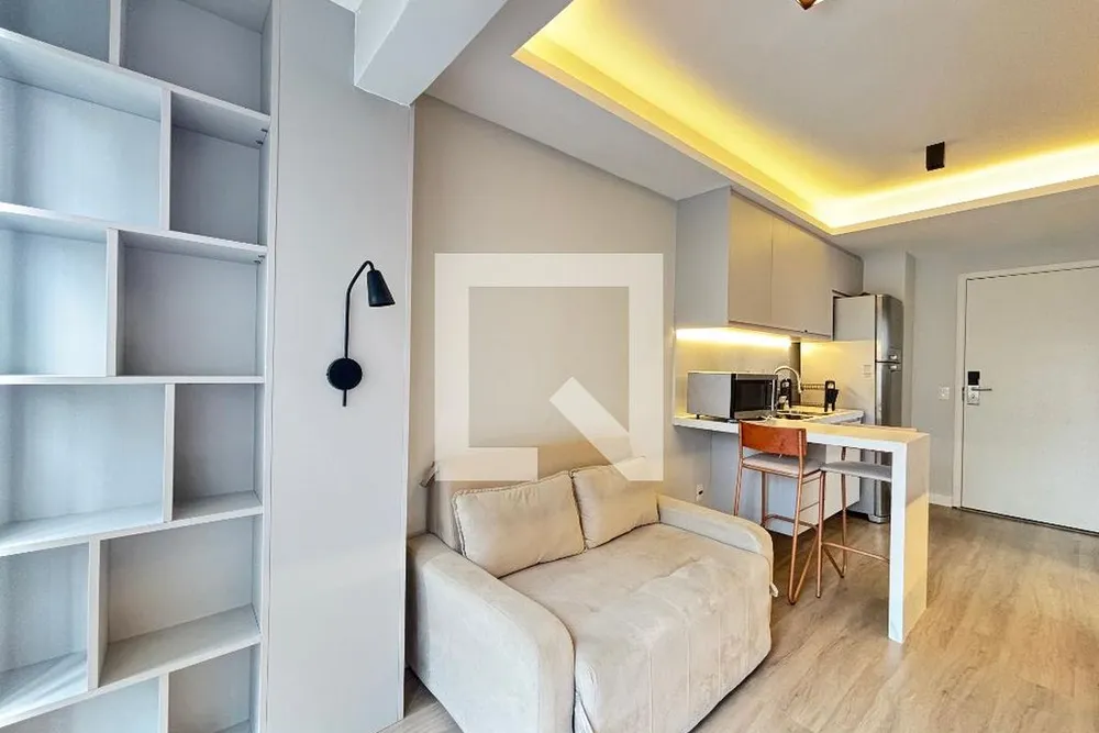 Apartamento, 1 quarto, 29 m² - Foto 3
