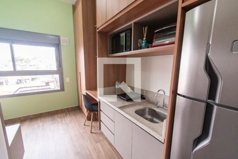 Kitnet-Studio, 22 m² - Foto 4