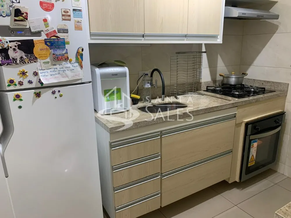 Apartamento, 2 quartos, 65 m² - Foto 2