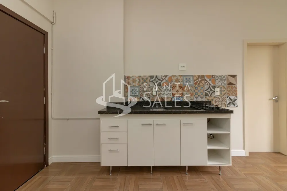 Apartamento, 1 quarto, 35 m² - Foto 2