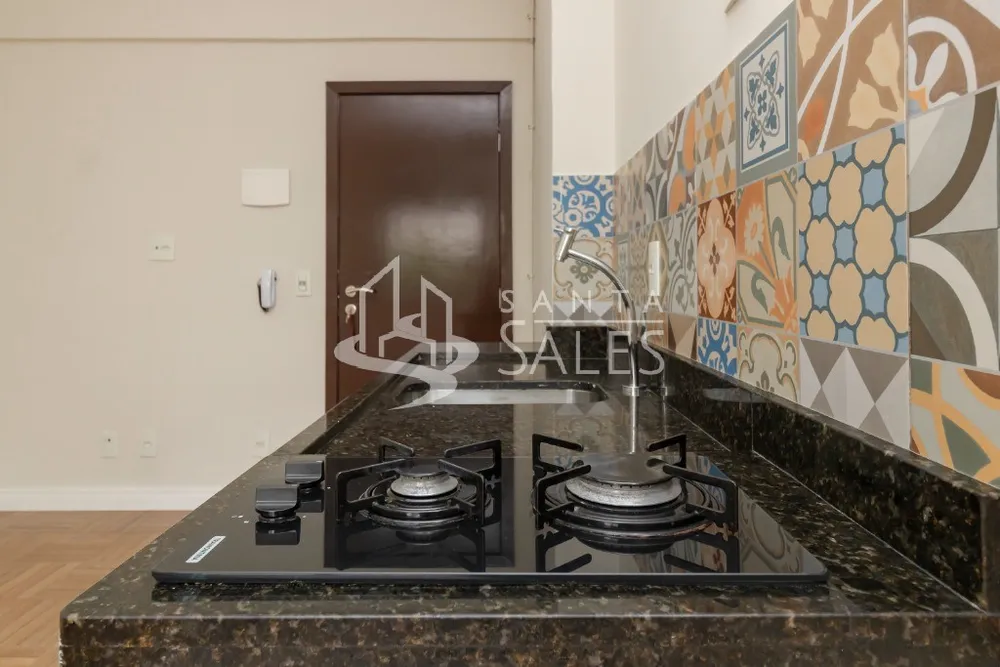 Apartamento, 1 quarto, 35 m² - Foto 4