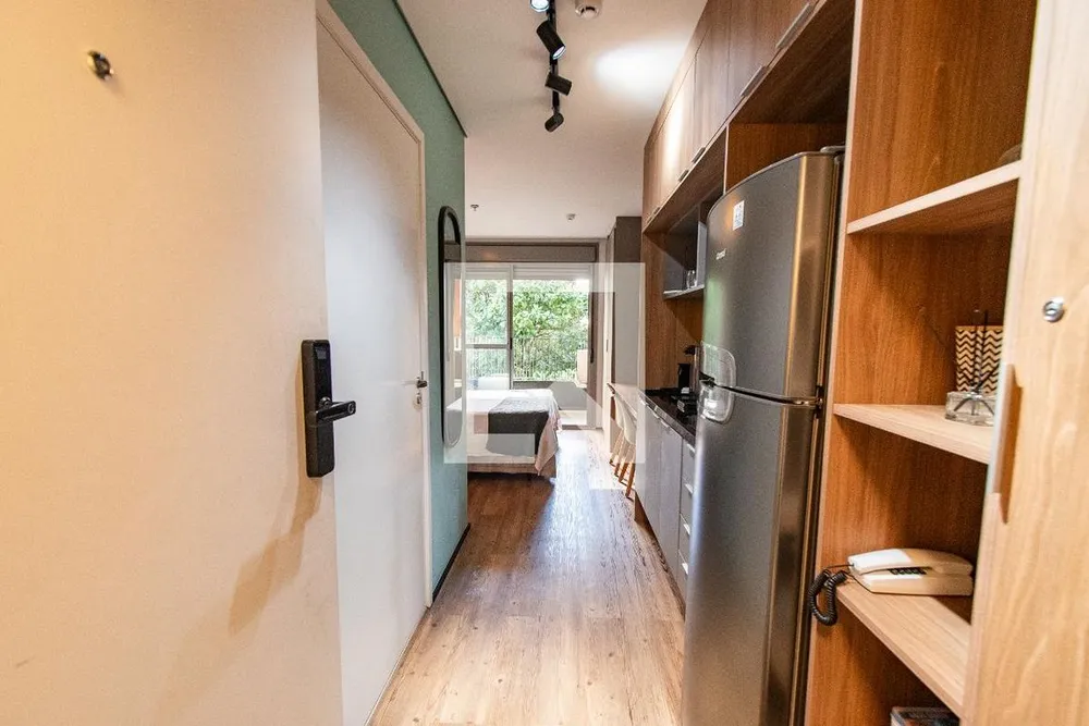Kitnet-Studio, 30 m² - Foto 3