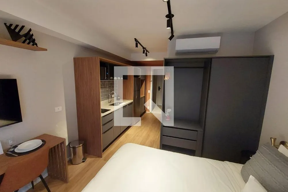 Apartamento, 1 quarto, 30 m² - Foto 1