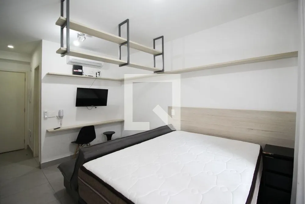 Kitnet-Studio, 25 m² - Foto 1