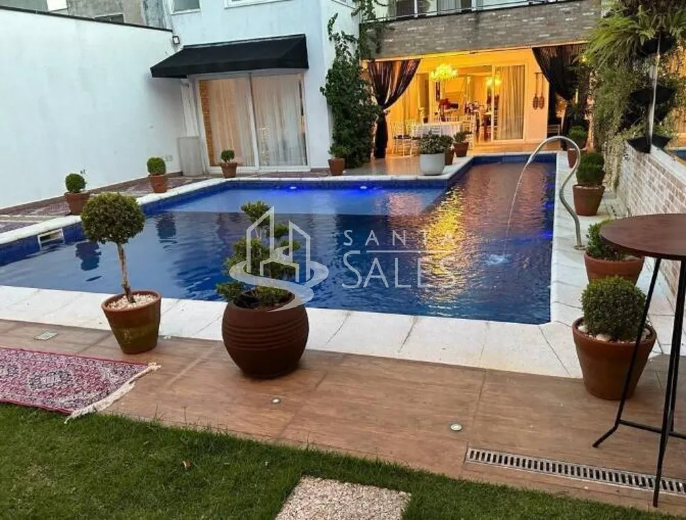 Casa, 4 quartos, 590 m² - Foto 2