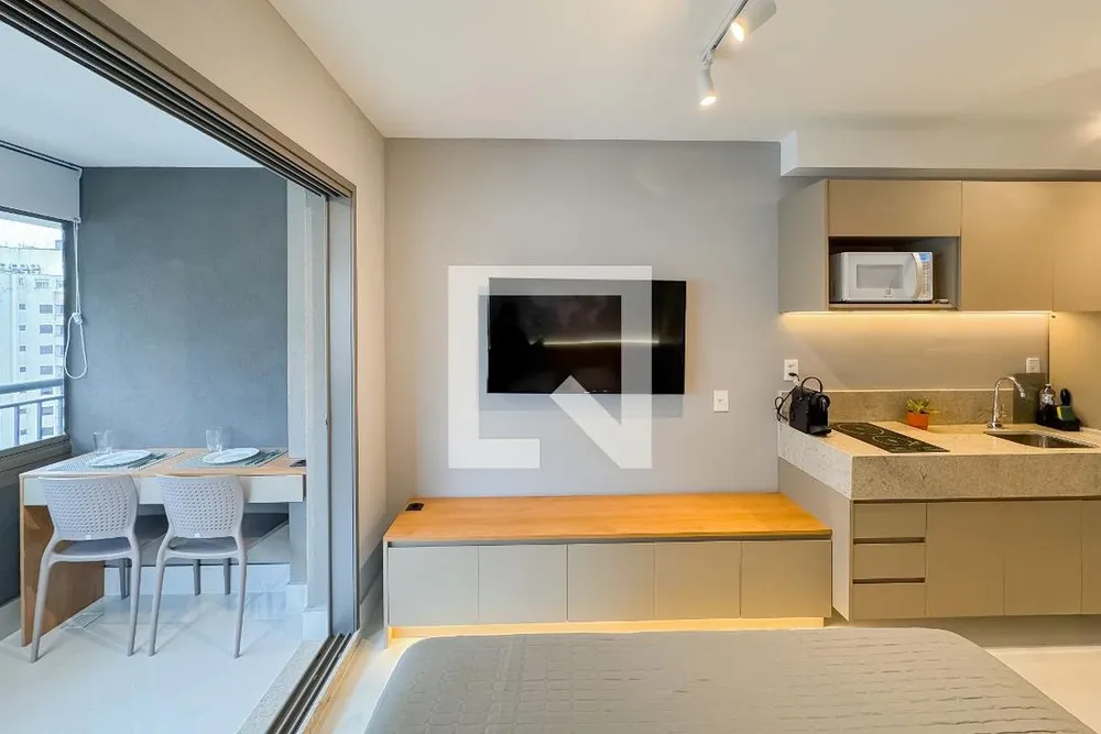 Kitnet-Studio, 29 m² - Foto 4