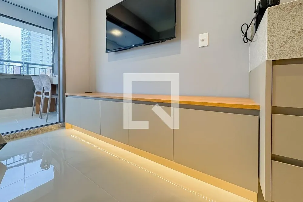 Kitnet-Studio, 29 m² - Foto 1
