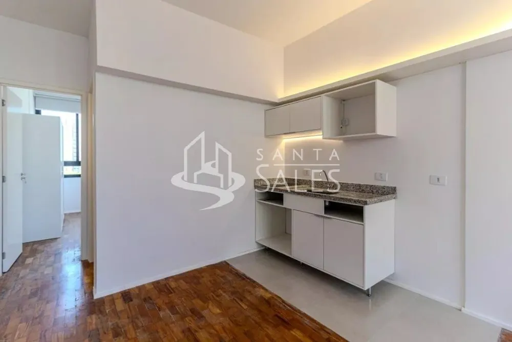Apartamento, 1 quarto, 45 m² - Foto 4