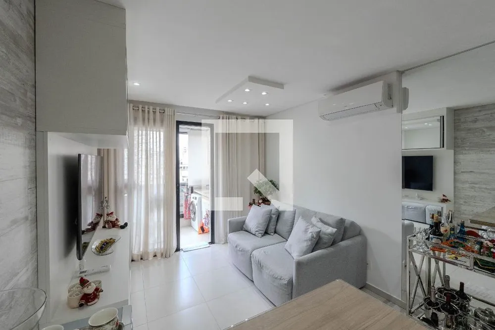 Apartamento, 1 quarto, 37 m² - Foto 1