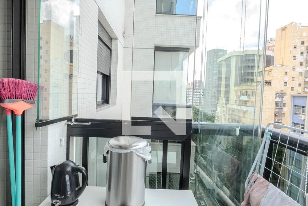 Apartamento, 1 quarto, 37 m² - Foto 8