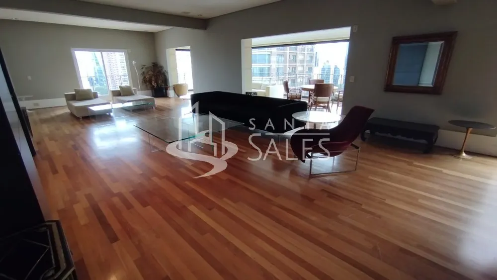 Apartamento, 5 quartos, 552 m² - Foto 1