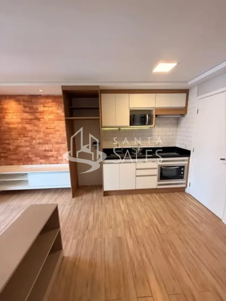 Apartamento, 1 quarto, 50 m² - Foto 1
