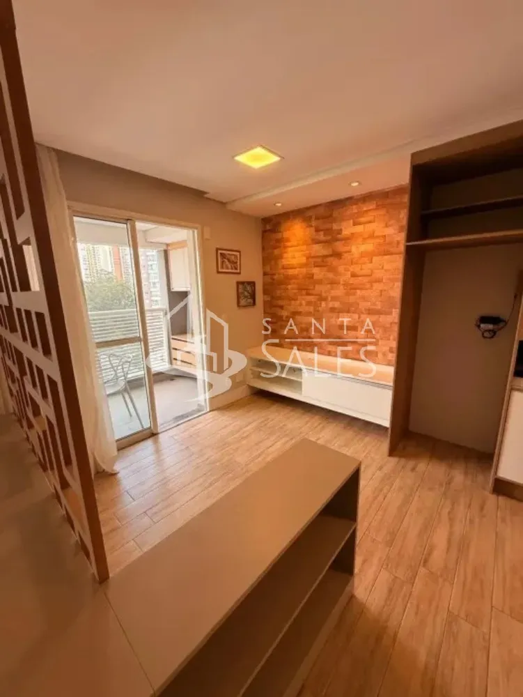 Apartamento, 1 quarto, 50 m² - Foto 6